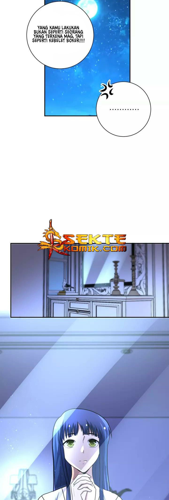 Super System Chapter 63 Gambar 18